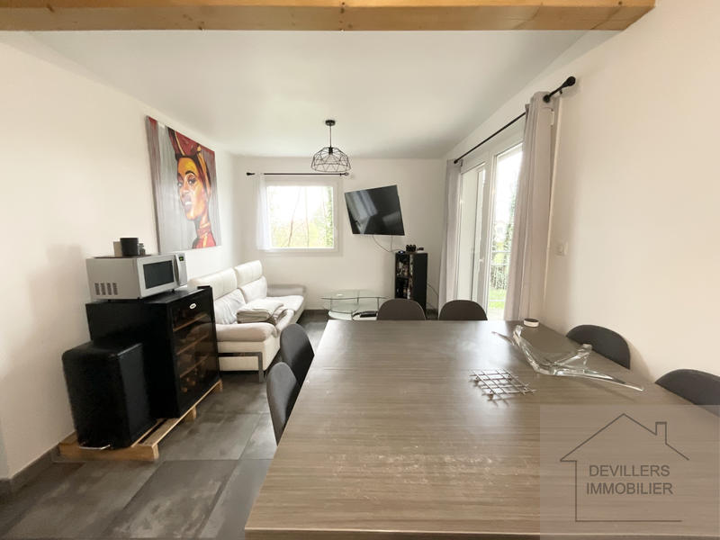 Appartement - 39 m² - 2 pièces