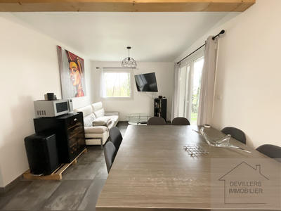 Appartement - 39 m² - 2 pièces