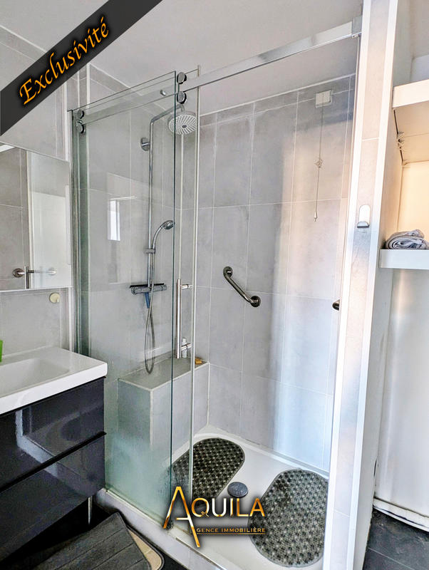 Appartement - 72 m² - 3 pièces