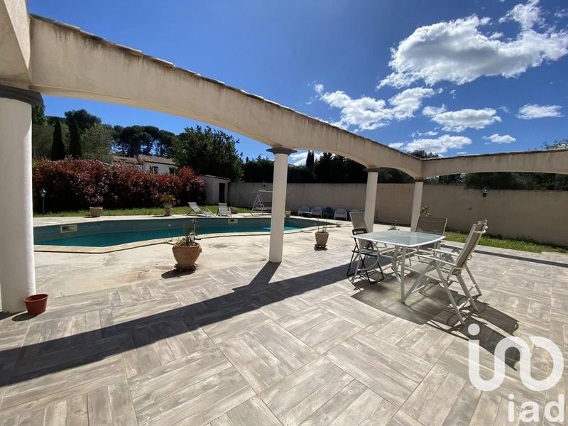 Maison - 195 m² - 8 pièces