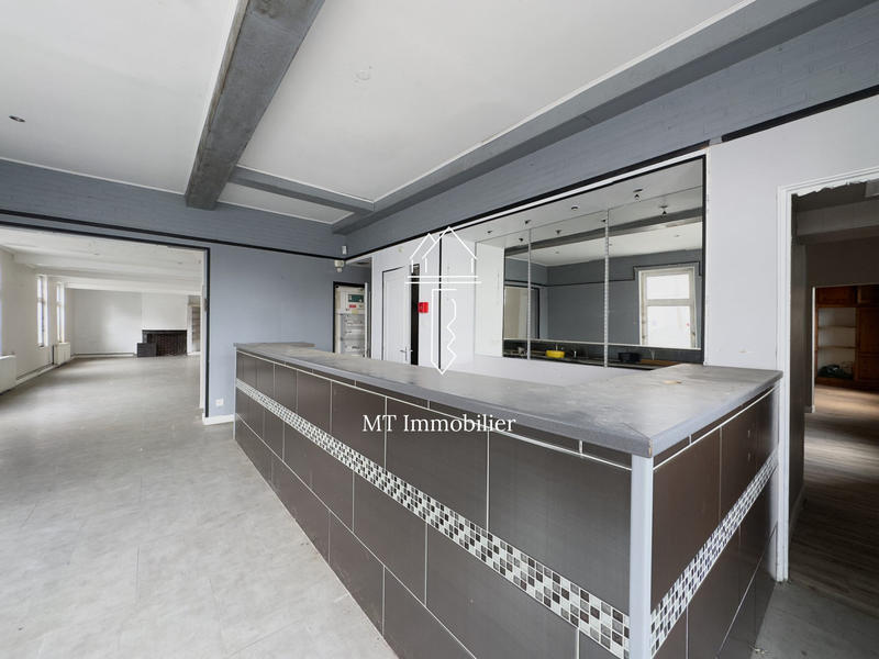 Immeuble - 506 m²