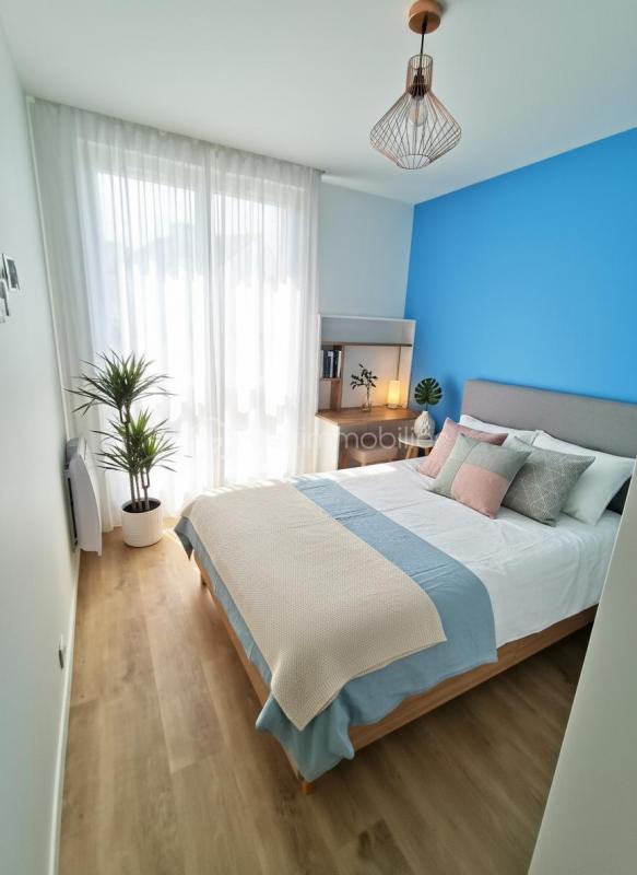 Duplex - 57 m² - 3 pièces