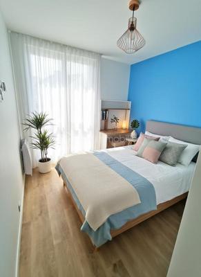 Duplex - 57 m² - 3 pièces