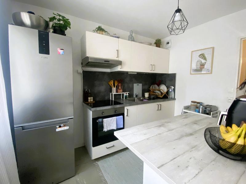 Appartement - 54 m² - 2 pièces