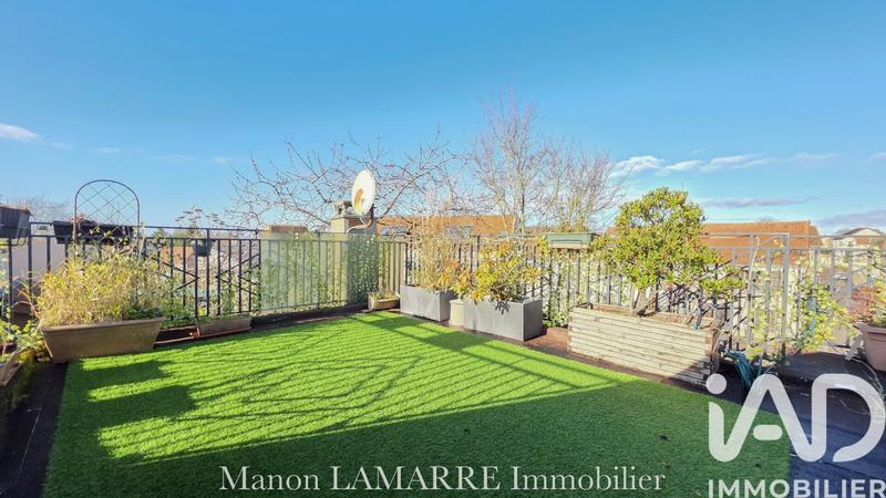 Maison - 65 m² - 4 pièces