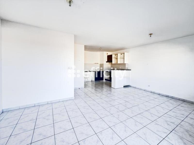 Appartement - 55 m² - 2 pièces