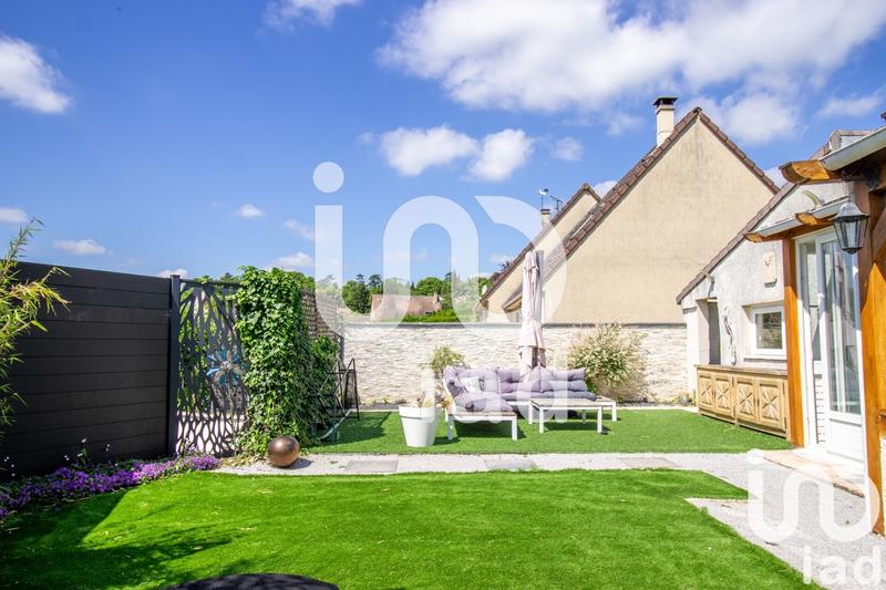 Maison - 158 m² - 7 pièces