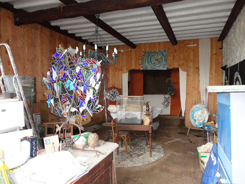 Maison - 250 m² - 7 pièces