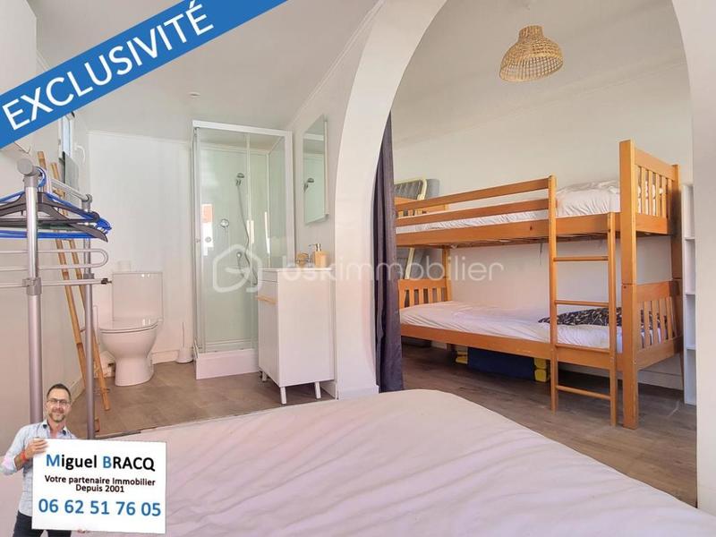 Appartement - 67 m² - 4 pièces