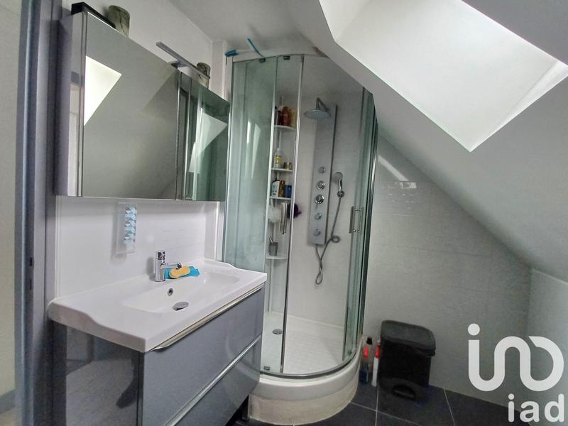 Maison de village - 105 m² - 6 pièces