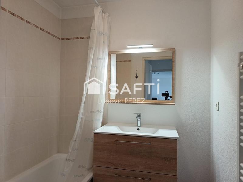 Appartement - 56 m² - 3 pièces