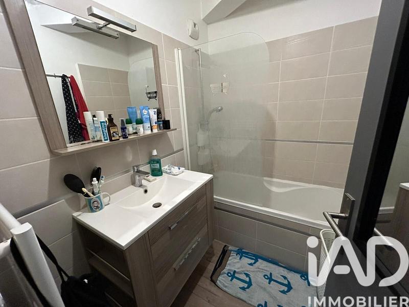 Appartement - 33 m² - 2 pièces