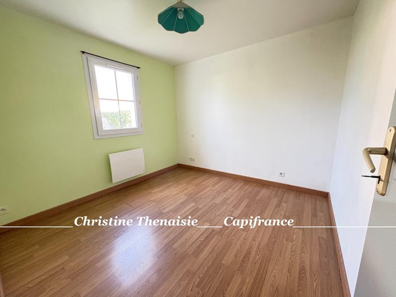 Maison - 62 m² - 4 pièces