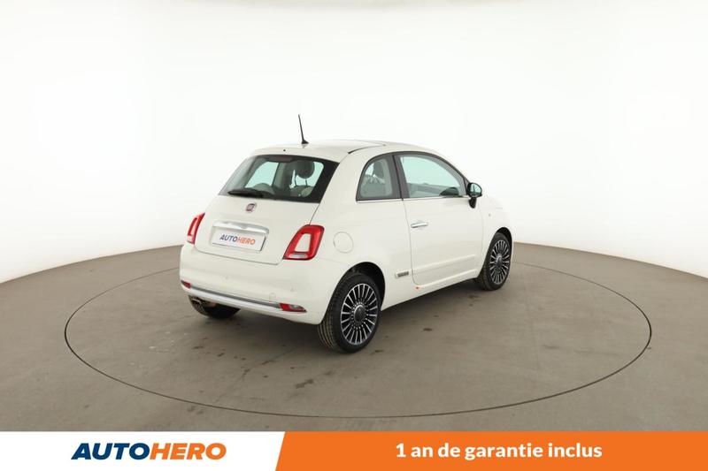 Fiat 500 1.2 Lounge 69 ch