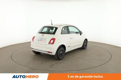 Fiat 500 1.2 Lounge 69 ch