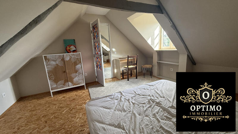 Maison ancienne - 120 m² - 5 pièces