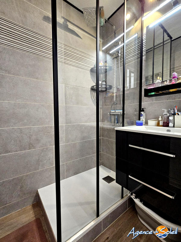 Appartement - 26 m² - 1 pièce