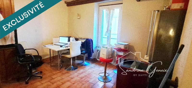 Maison - 67 m² - 3 pièces