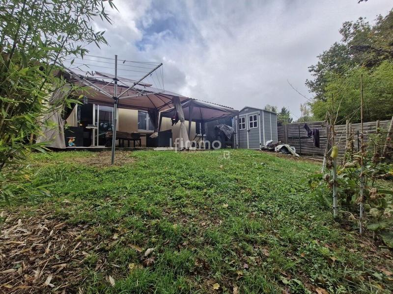 Appartement - 60 m² - 4 pièces