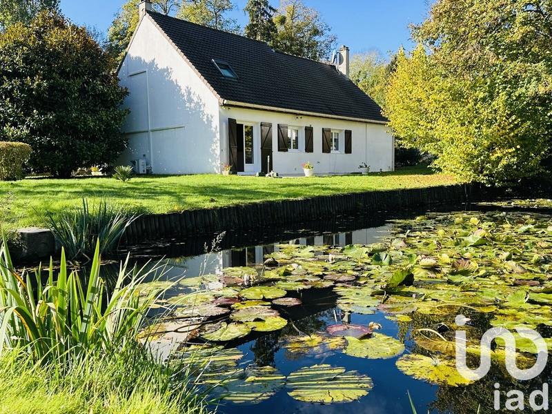 Maison - 160 m² - 8 pièces