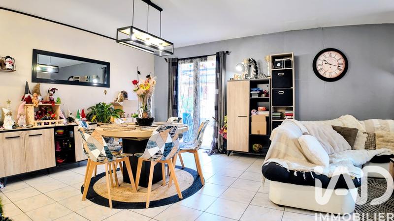 Maison - 125 m² - 6 pièces