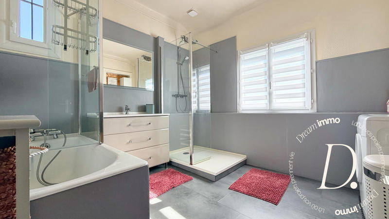 Maison - 113 m² - 4 pièces