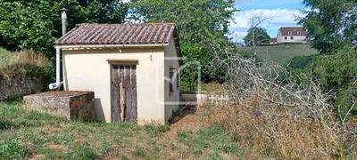 Maison - 70 m² - 6 pièces