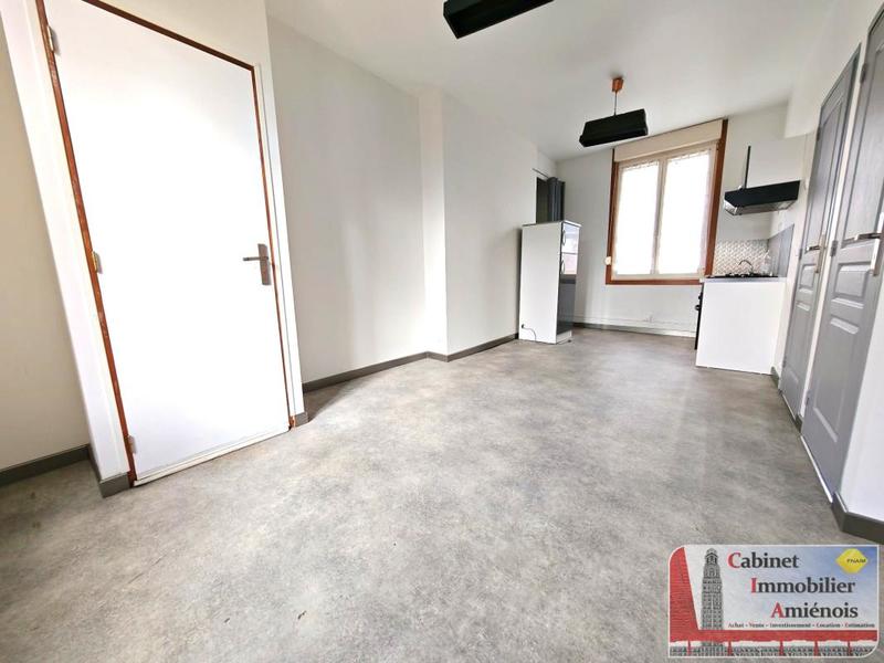 Duplex - 36 m² - 1 pièce