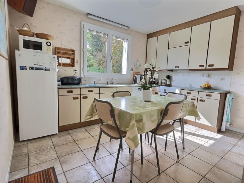 Maison - 140 m² - 6 pièces