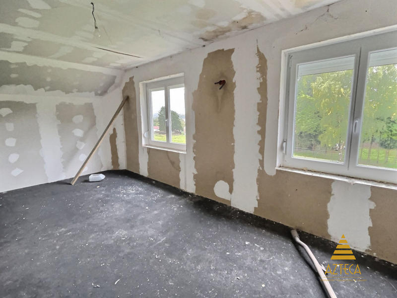 Maison - 127 m² - 5 pièces