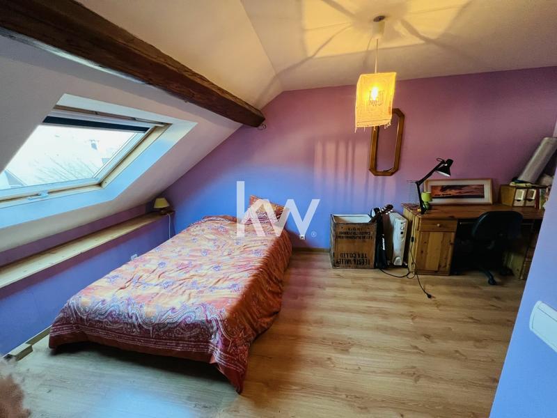 Appartement - 217 m² - 7 pièces