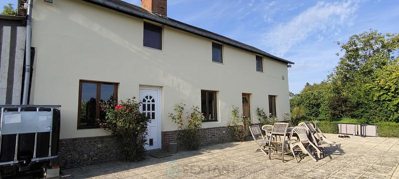 Maison - 115 m² - 5 pièces