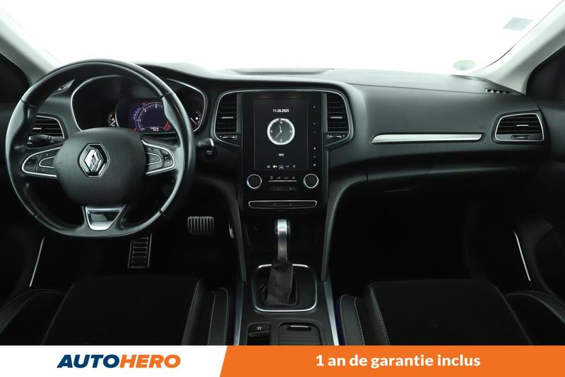 Renault Mégane 1.5 dCi Blue Intens Edc 115 ch