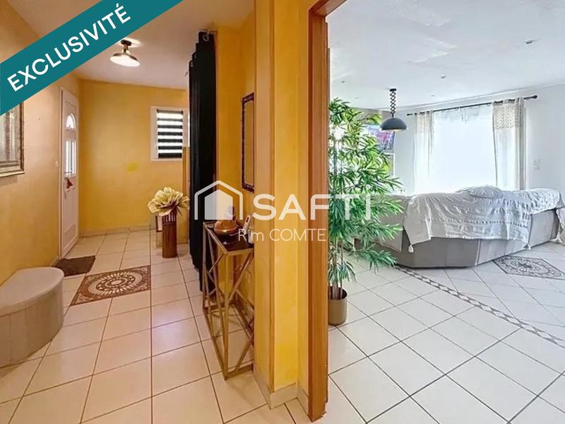 Maison - 148 m² - 6 pièces