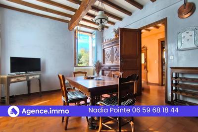 Maison ancienne - 185 m² - 6 pièces