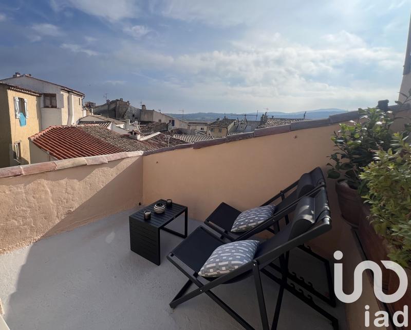 Maison de village - 60 m² - 3 pièces