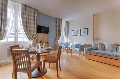 Duplex - 44 m² - 2 pièces