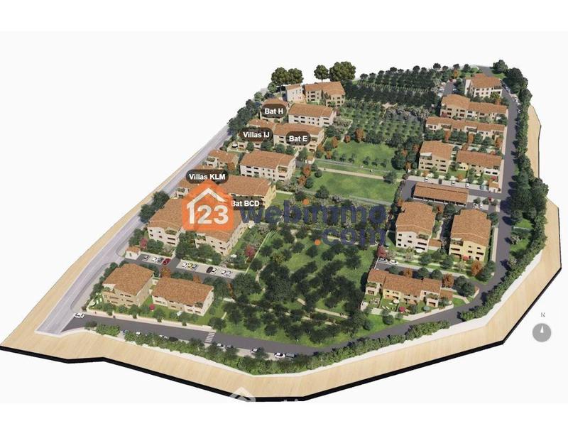 Villa - 91 m² - 4 pièces