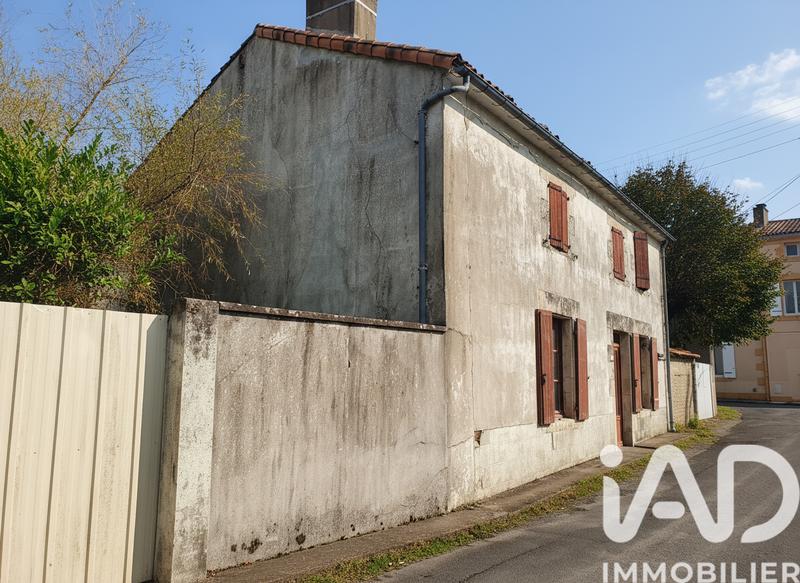 Maison de village - 117 m² - 5 pièces