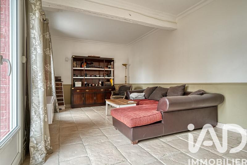 Maison - 116 m² - 5 pièces