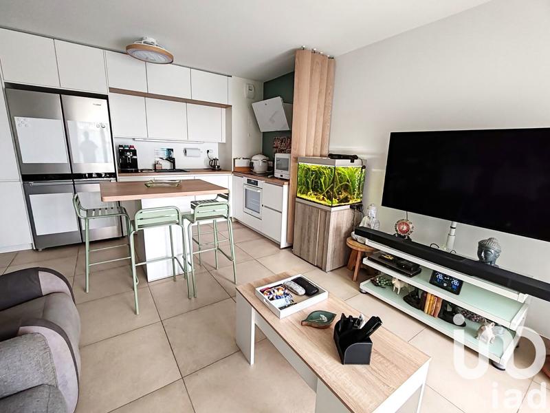 Appartement - 65 m² - 3 pièces