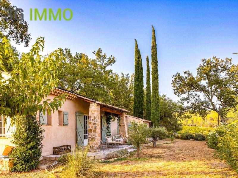 Villa - 110 m² - 5 pièces