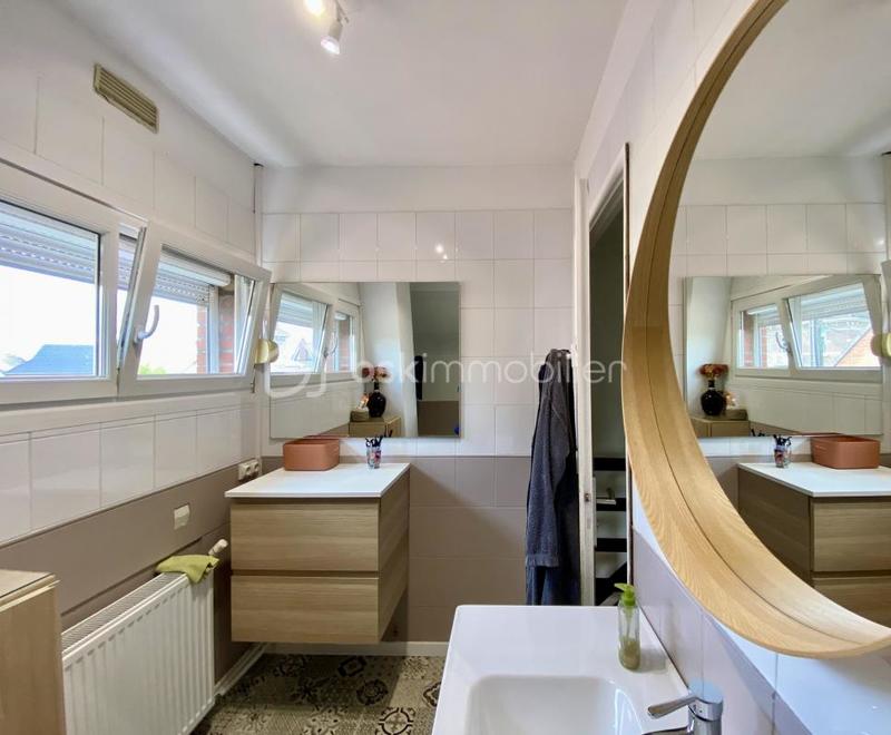 Maison - 89 m² - 4 pièces