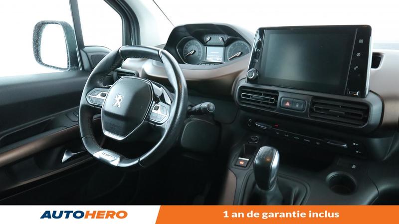 Peugeot Rifter 1.5 Blue-HDi Gt Line 102 ch