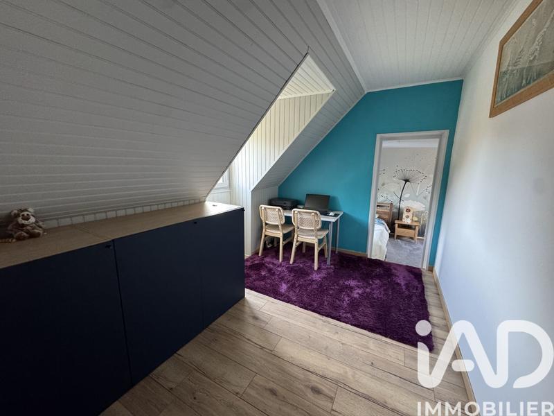 Maison - 148 m² - 6 pièces