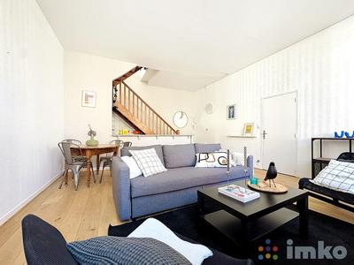 Appartement - 70 m² - 3 pièces