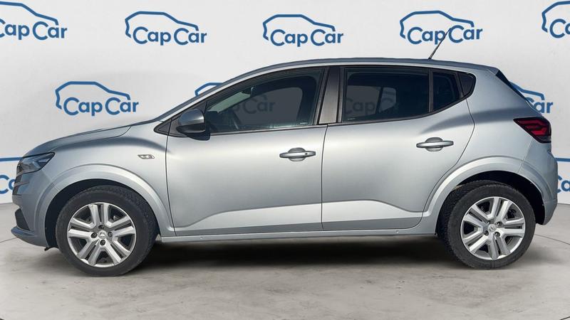 Dacia Sandero III 1.0 Ego-G 100 Confort