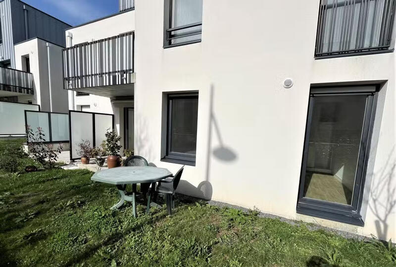 Appartement - 59 m² - 3 pièces