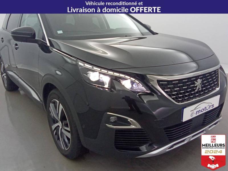 Peugeot 5008 PureTech 130 Eat8 Allure