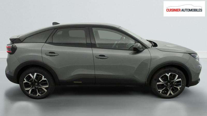 Citroën C4 Hybride 145 e-Dcs6 Max